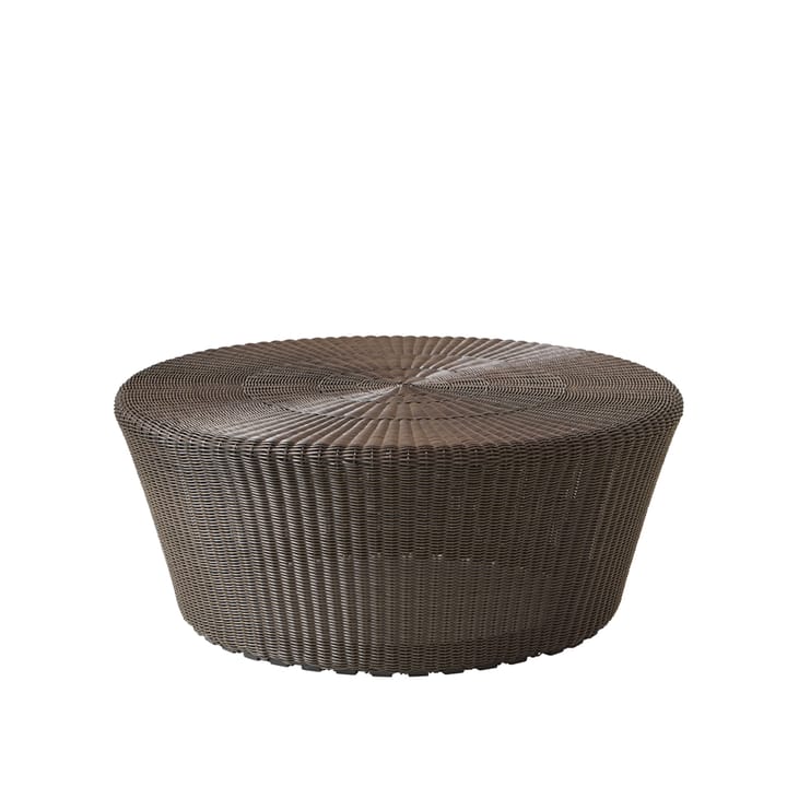 Kingston footstool - Mocha - Cane-line