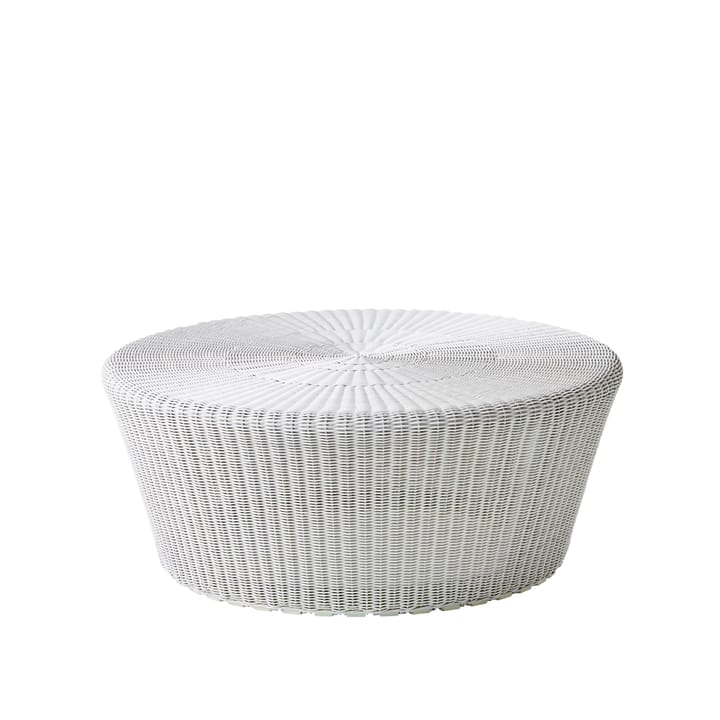 Kingston footstool - White grey - Cane-line