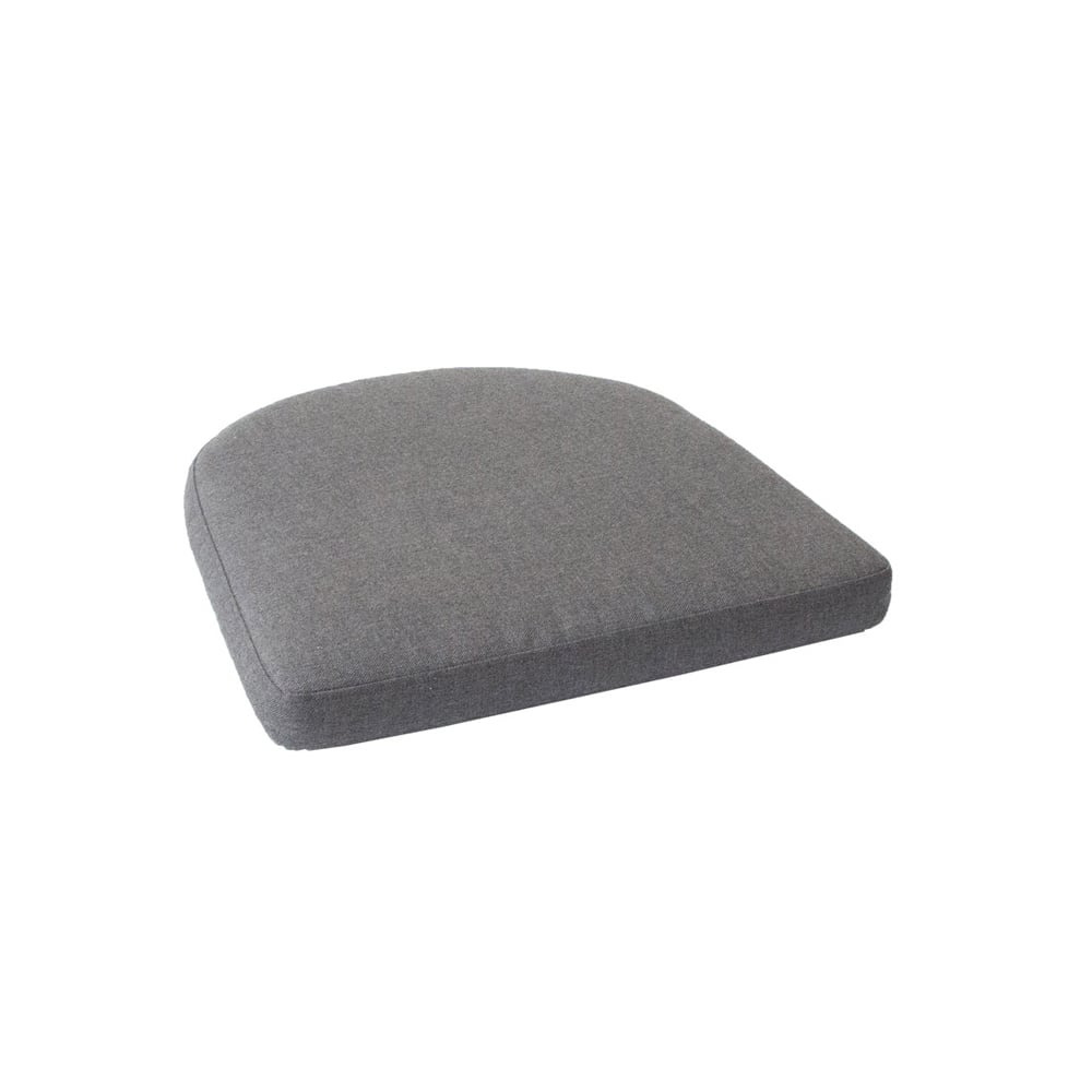 Cane-line Kingston lounge armchair cushion Cane-Line Natté grey