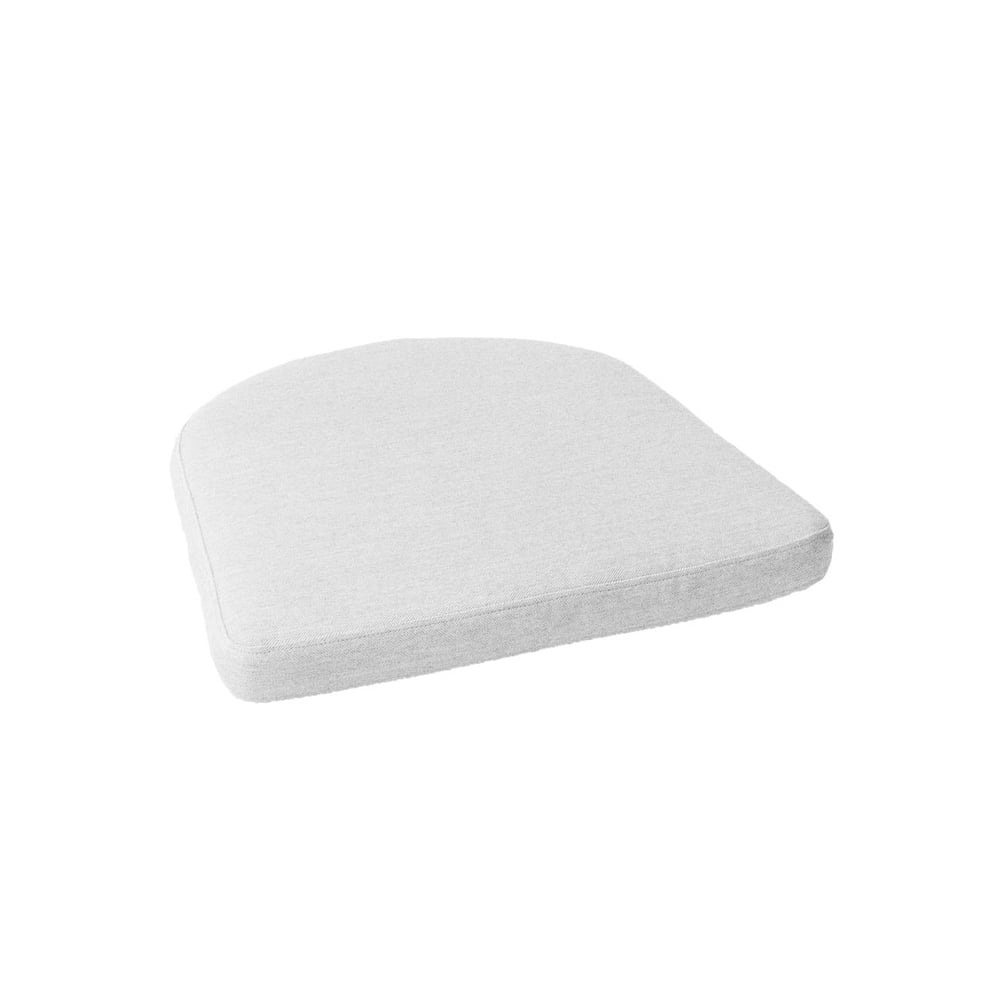 Cane-line Kingston lounge armchair cushion Cane-Line Natté white