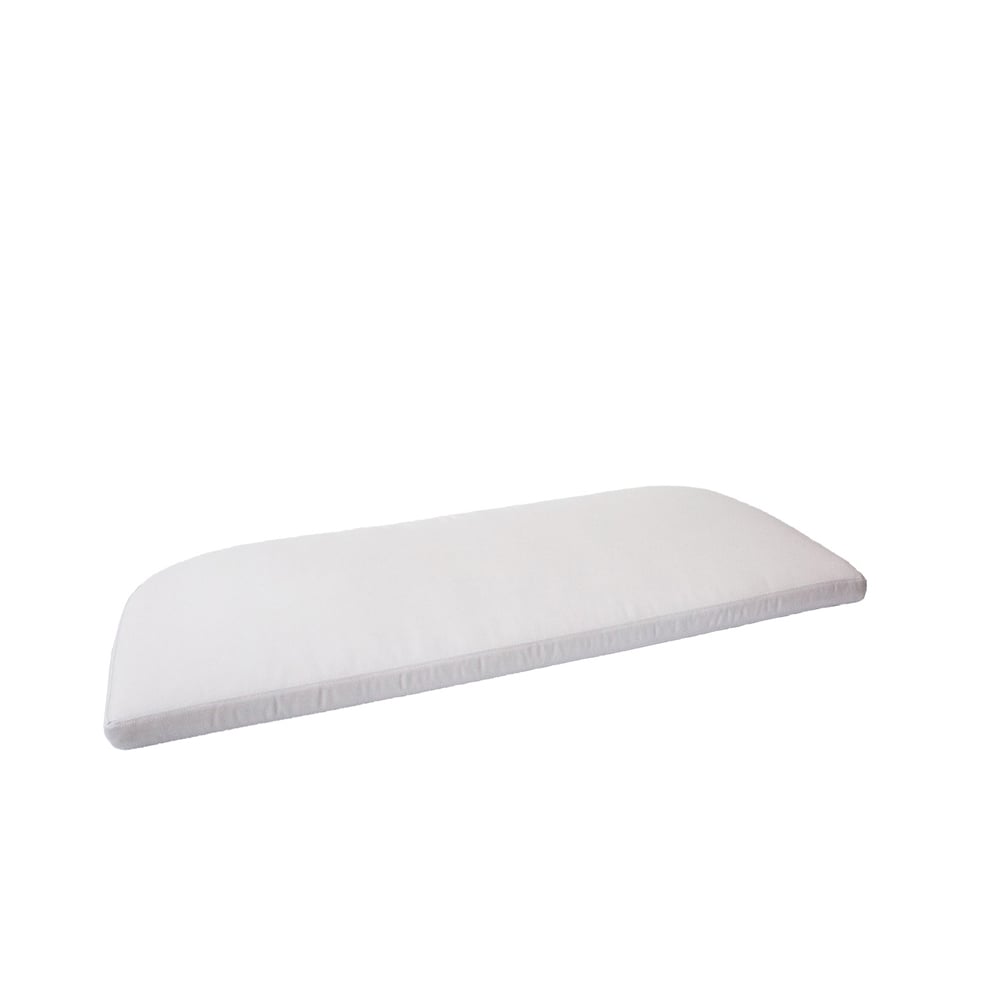 Cane-line Kingston sofa cushion Cane-Line Natté white