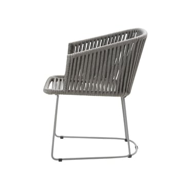 Moments chair - Grey - Cane-line