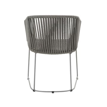 Moments chair - Grey - Cane-line