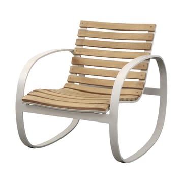 Parc rocking chair - Teak-sand - Cane-line