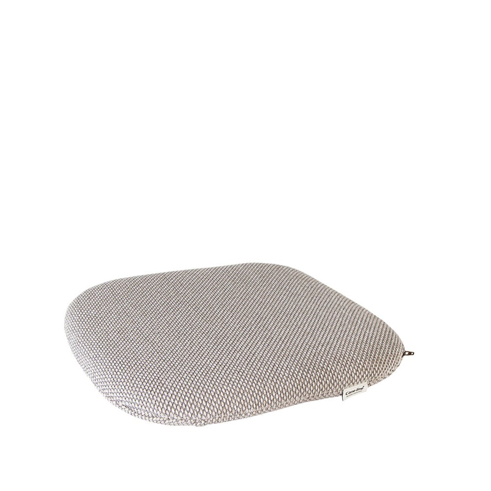 Cane-line Peacock chair cushion Focus light grey