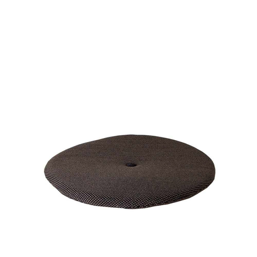 Cane-line Peacock cushion for table/footstool Cane-Line focus dark grey