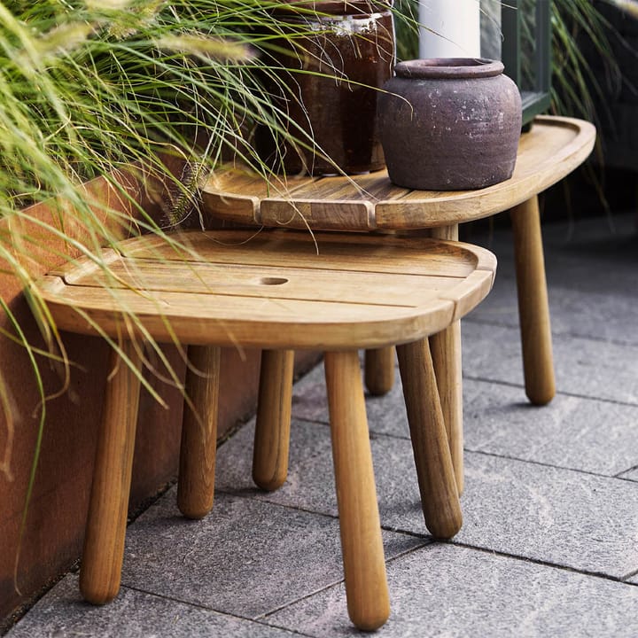 Royal coffee table, Teak, rectangular Cane-line