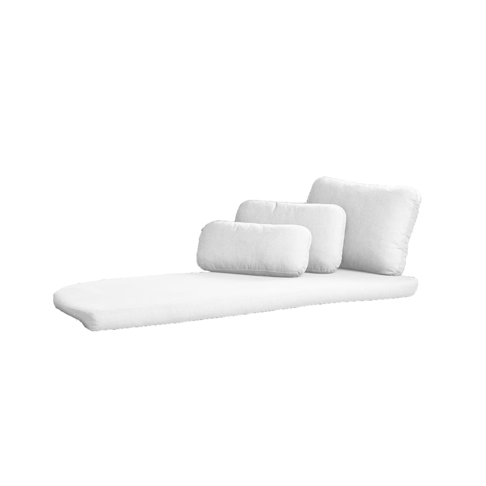 Cane-line Savannah cushion Cane-Line Natté white, right