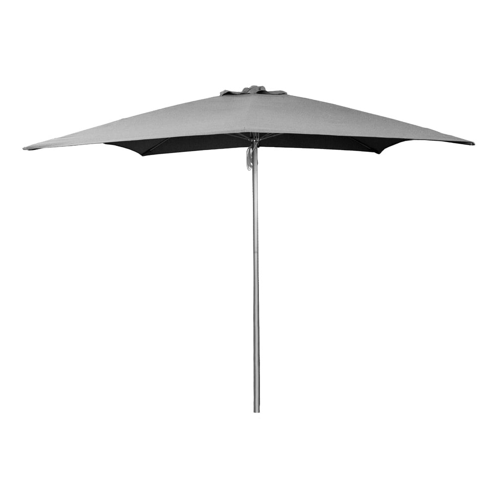 Cane-line Shadow parasol Anthracite, 300x300cm