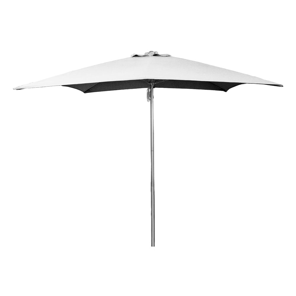 Cane-line Shadow parasol Dusty white, 300x300 cm