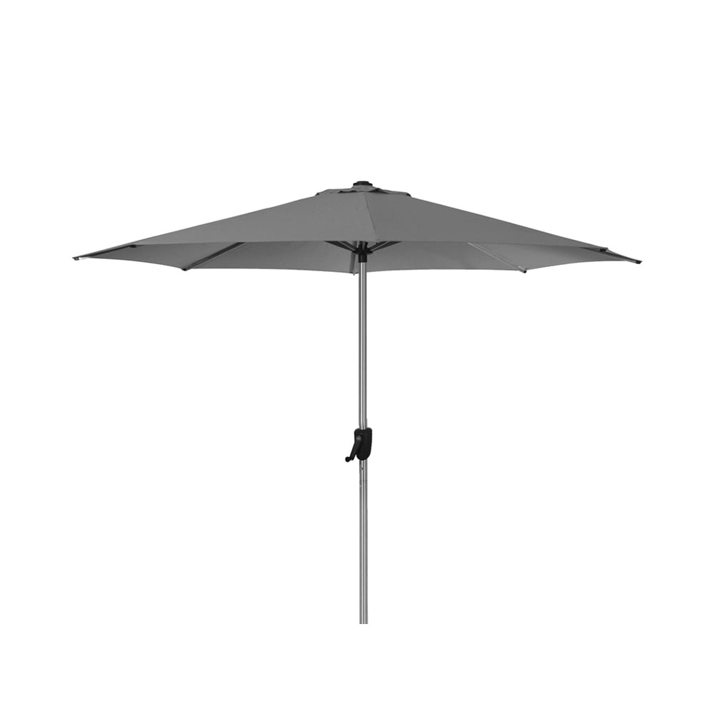 Cane-line Sunshade parasol Anthracite