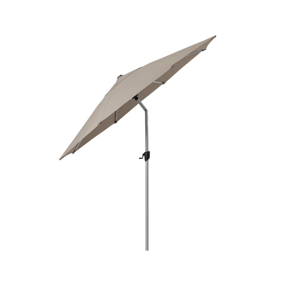 Cane-line Sunshade Tilt parasol Ø300 cm Taupe