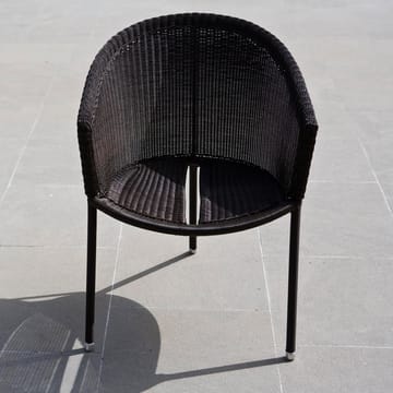 Trinity armchair - Graphite - Cane-line