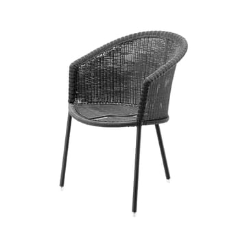 Trinity armchair - Graphite - Cane-line