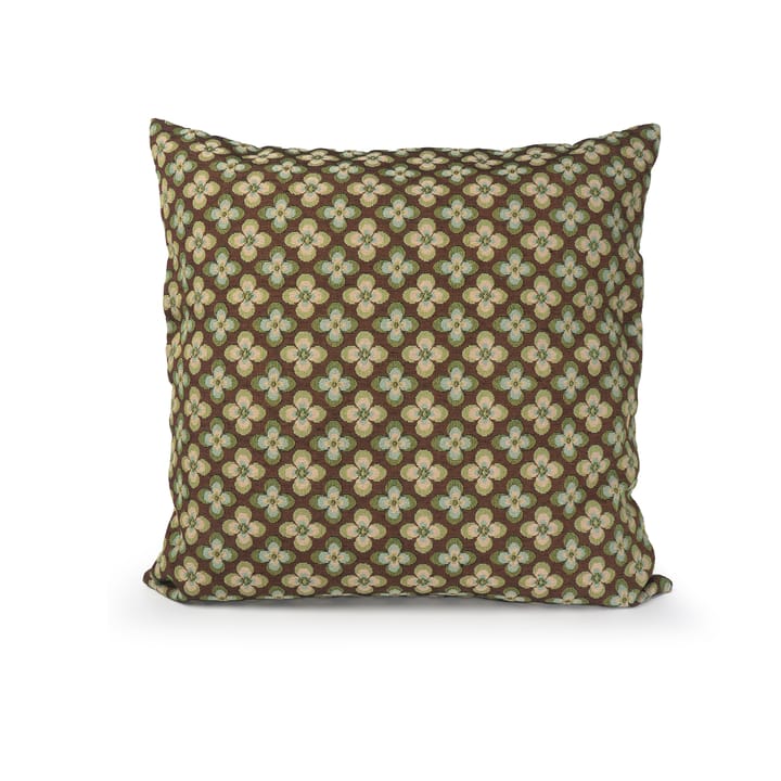 Clover cushion cover 50x50 cm - Green - Ceannis