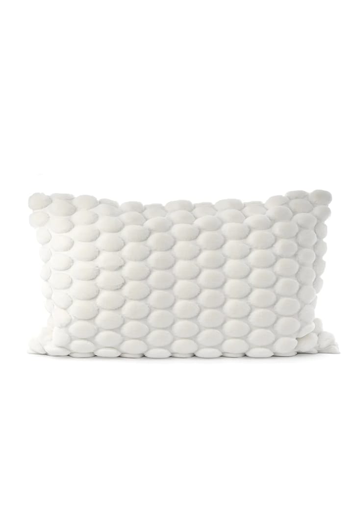 Egg Collection pillowcase 40x90 cm - White - Ceannis