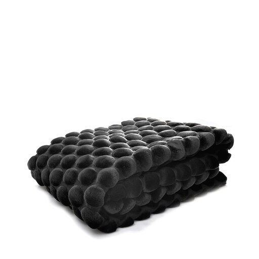 Ceannis Egg Collection rug 170x130 cm Black