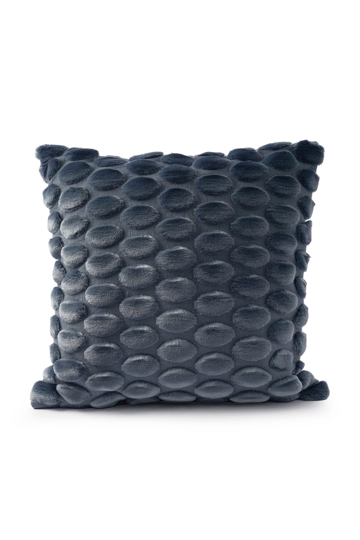 Egg pillow cover 50x50 cm - Denim blue - Ceannis