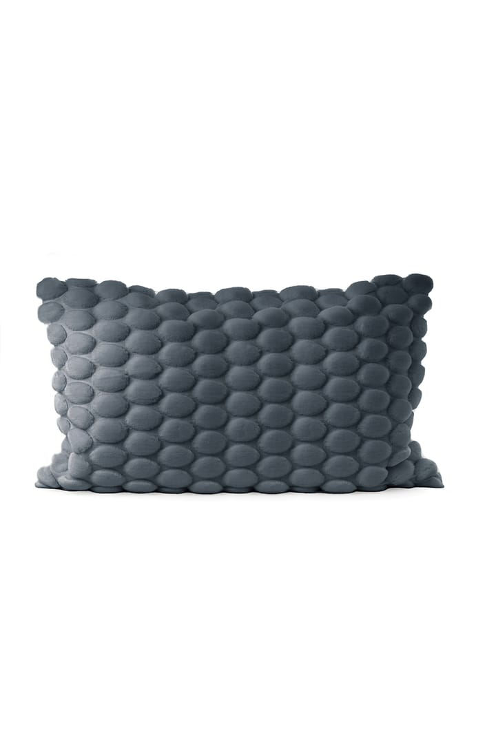 Soft Egg pillowcase 40x90 cm - Denim blue - Ceannis