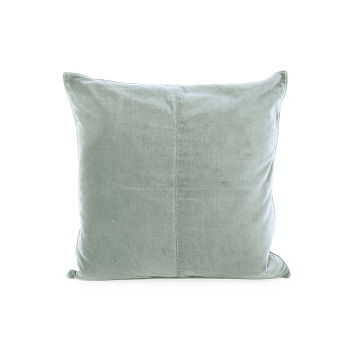 Velvet Collection pillow cover 50x50 cm - Blue - Ceannis