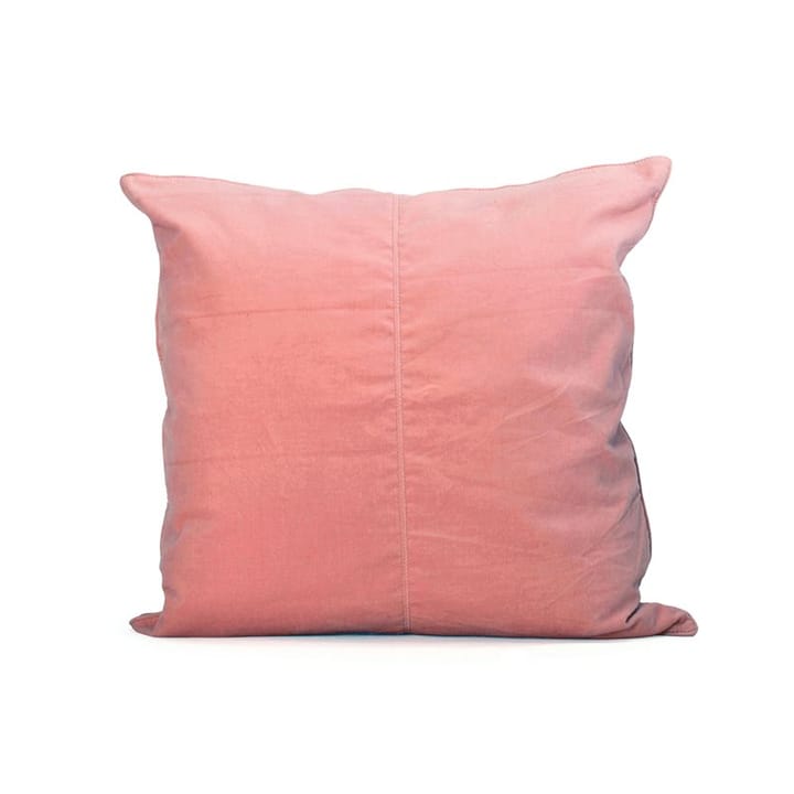 Velvet Collection pillow cover 50x50 cm - Pink - Ceannis