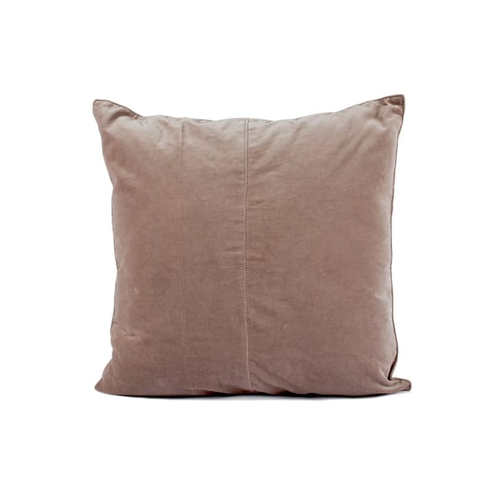 Velvet Collection pillow cover 50x50 cm - Pink - Ceannis