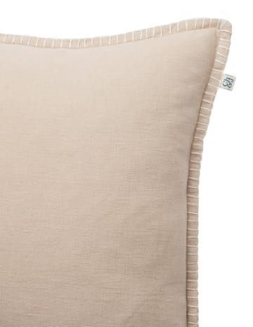 Arun cushion cover 50x50 cm - Tan-off white - Chhatwal & Jonsson