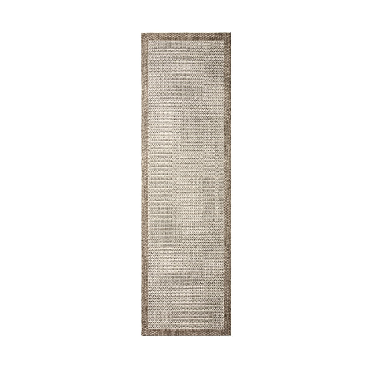 Chhatwal & Jonsson Bahar rug Beige-off white 80x250 cm