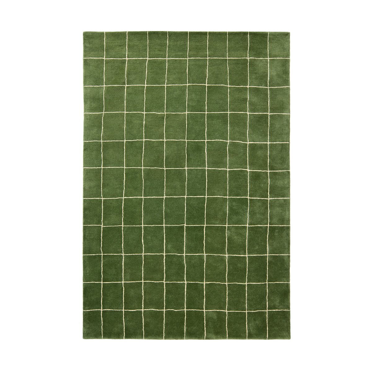 Chhatwal & Jonsson Chakra rug Cactus Green-Khaki, 180x270 cm