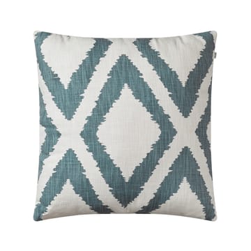 Diamond cushion - Heaven blue/off white - Chhatwal & Jonsson