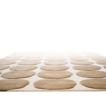 Dots rug - Light khaki/light beige, 230x320 cm - Chhatwal & Jonsson