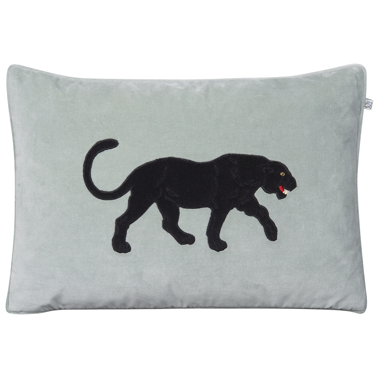 Black panther outlet pillow case