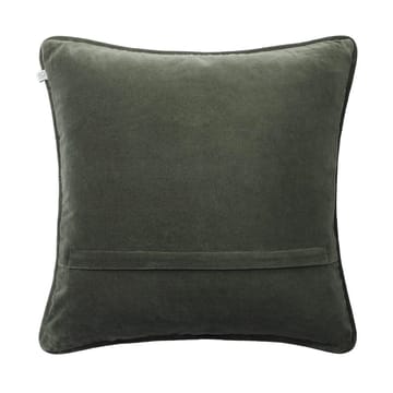 Holiday Dog cushion cover 50x50 cm - Forest Green - Chhatwal & Jonsson