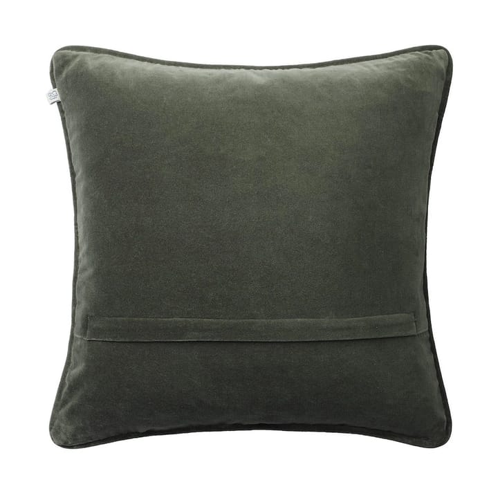 Holiday Dog cushion cover 50x50 cm - Forest Green - Chhatwal & Jonsson