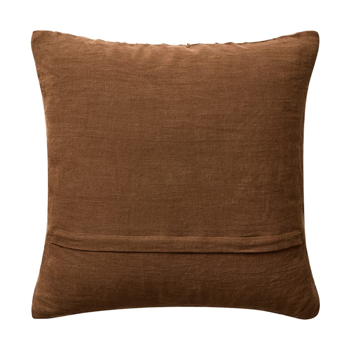 Jammu pillowcase 50x50 cm, Cognac Chhatwal & Jonsson