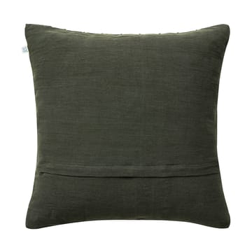 Kamal pillowcase 50x50 cm - Forest Green Terracotta - Chhatwal & Jonsson