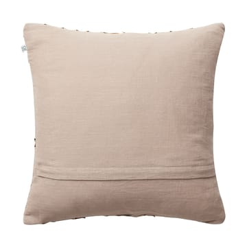 Kamal pillowcase 50x50 cm - Masala Yellow-Cognac-Off White - Chhatwal & Jonsson