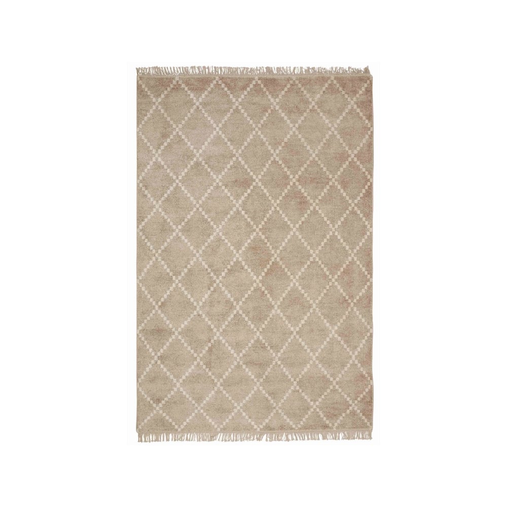 Chhatwal & Jonsson Kandi rug Beige/off-white, 230x320 cm