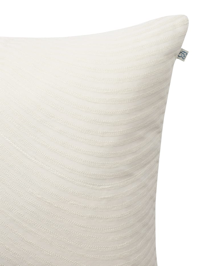 Kunal cushion cover 50x50 cm, Ivory Chhatwal & Jonsson