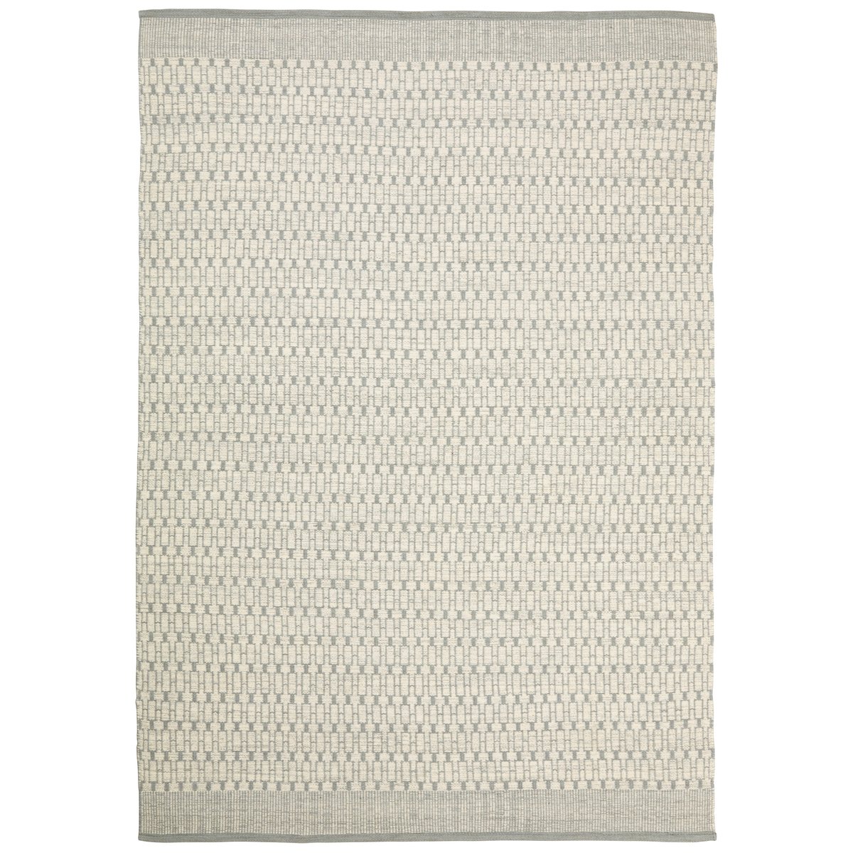 Chhatwal & Jonsson Mahi rug 170x240 cm Off white-light grey