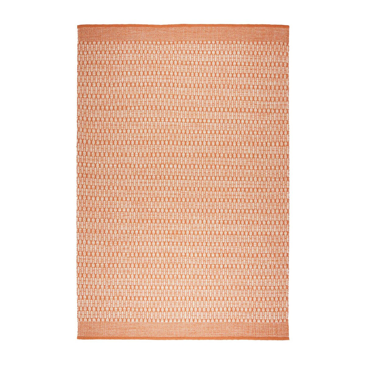 Chhatwal & Jonsson Mahi rug 170x240 cm Off white-orange