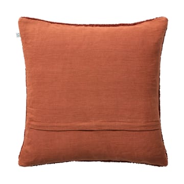 Mani pillowcase 50x50 cm - Terracotta - Chhatwal & Jonsson