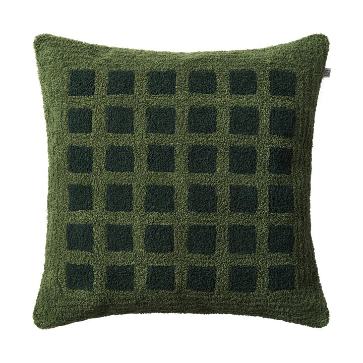 Mohan cushion cover 50x50 cm - Cactus green-green - Chhatwal & Jonsson