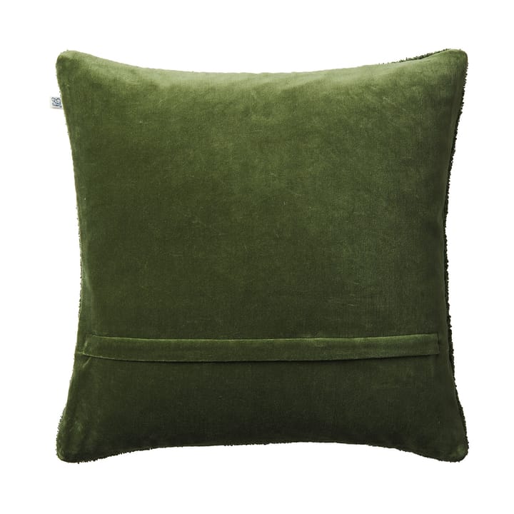 Mohan cushion cover 50x50 cm - Cactus green-green - Chhatwal & Jonsson