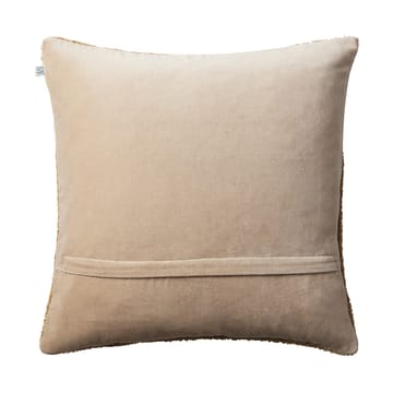 Mohan cushion cover 50x50 cm - Sand apricot-apricot orange - Chhatwal & Jonsson