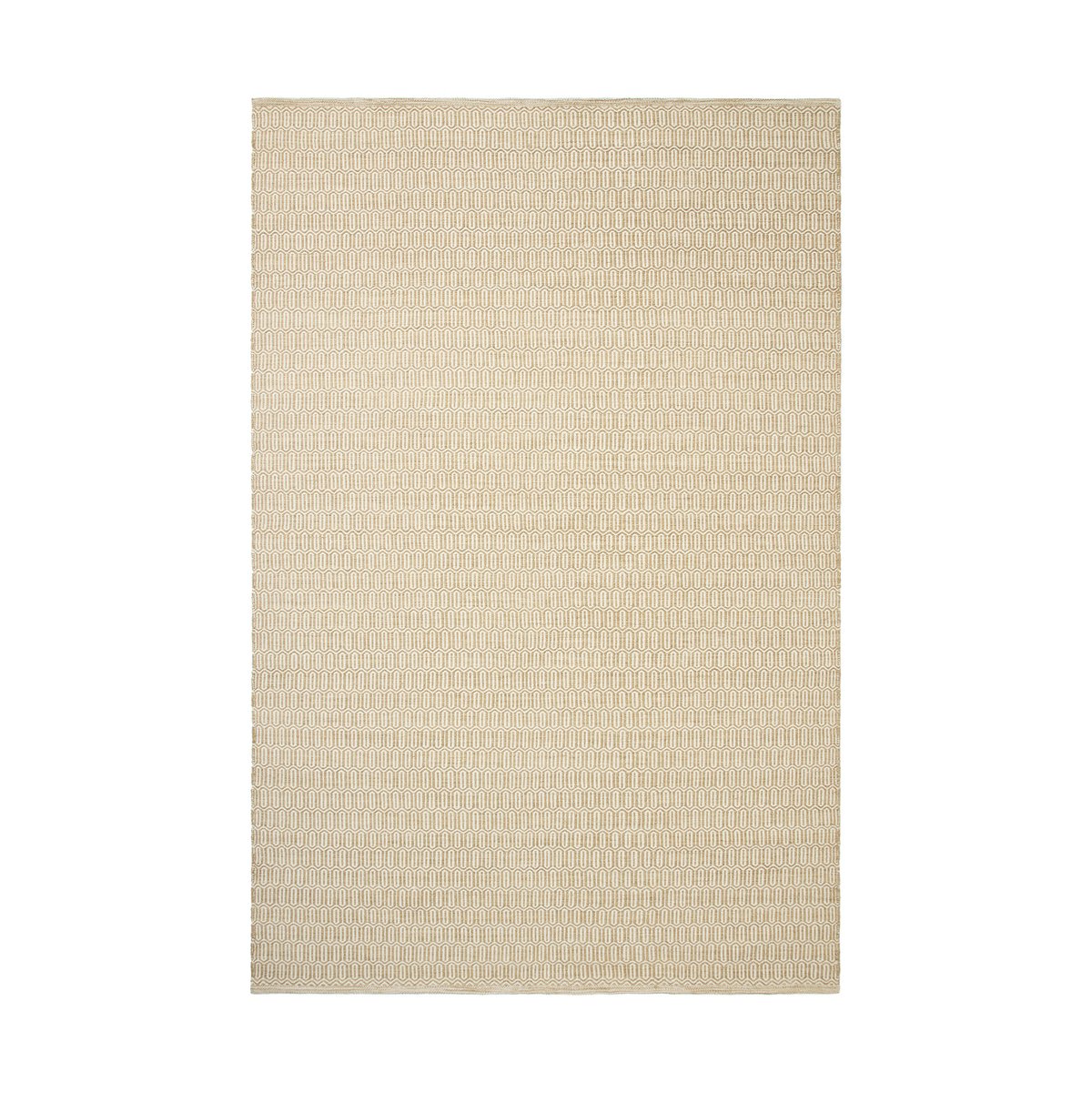 Chhatwal & Jonsson Mohini wool rug 170x240 cm Beige