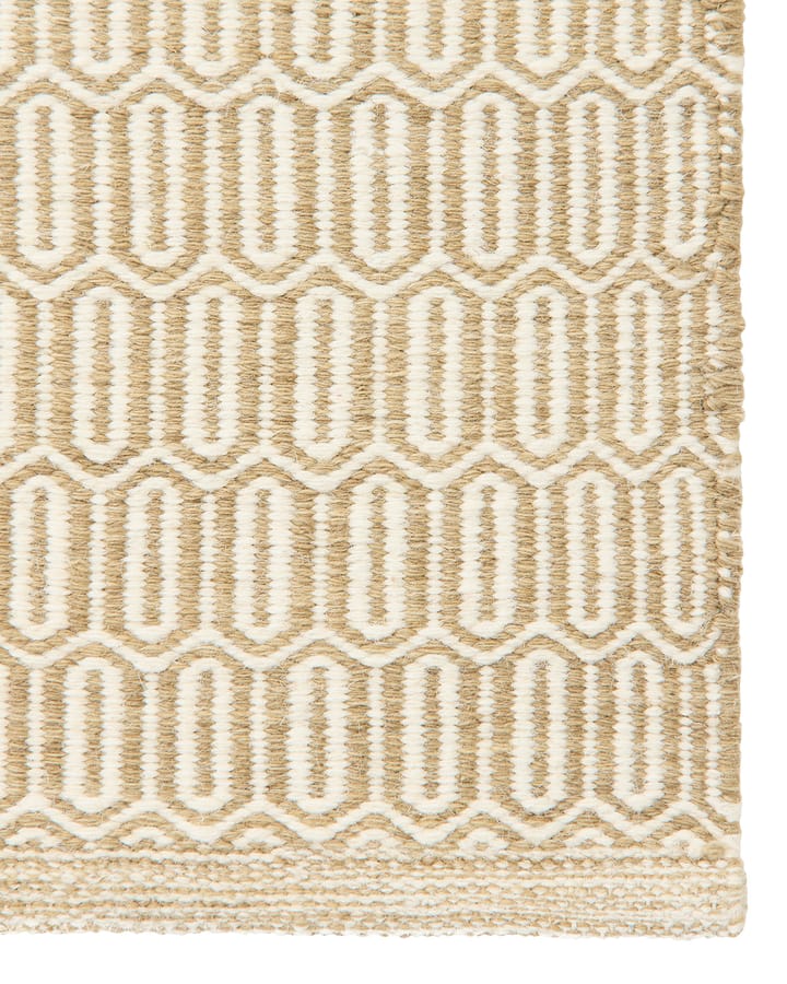 Mohini wool rug 200x300 cm - Beige - Chhatwal & Jonsson