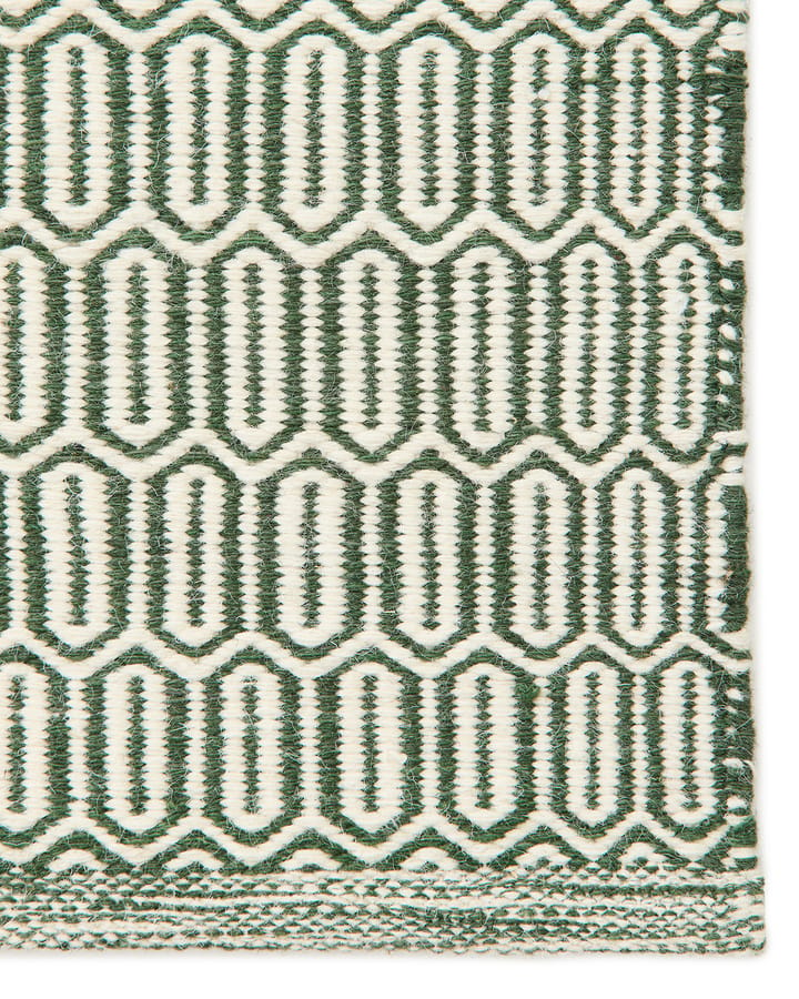 Mohini Wool Rug 250x350 cm, Green Chhatwal & Jonsson