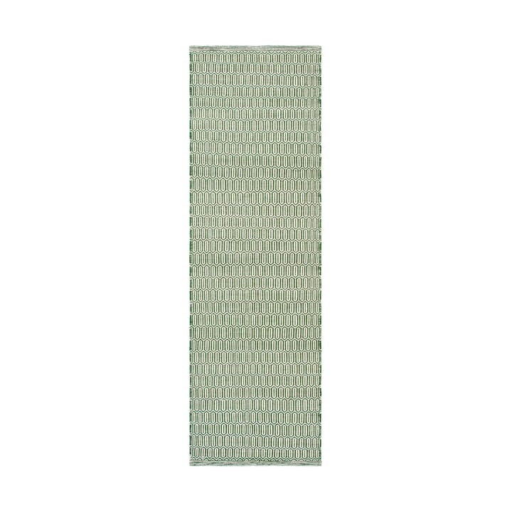 Mohini wool rug 80x250 cm - Green - Chhatwal & Jonsson