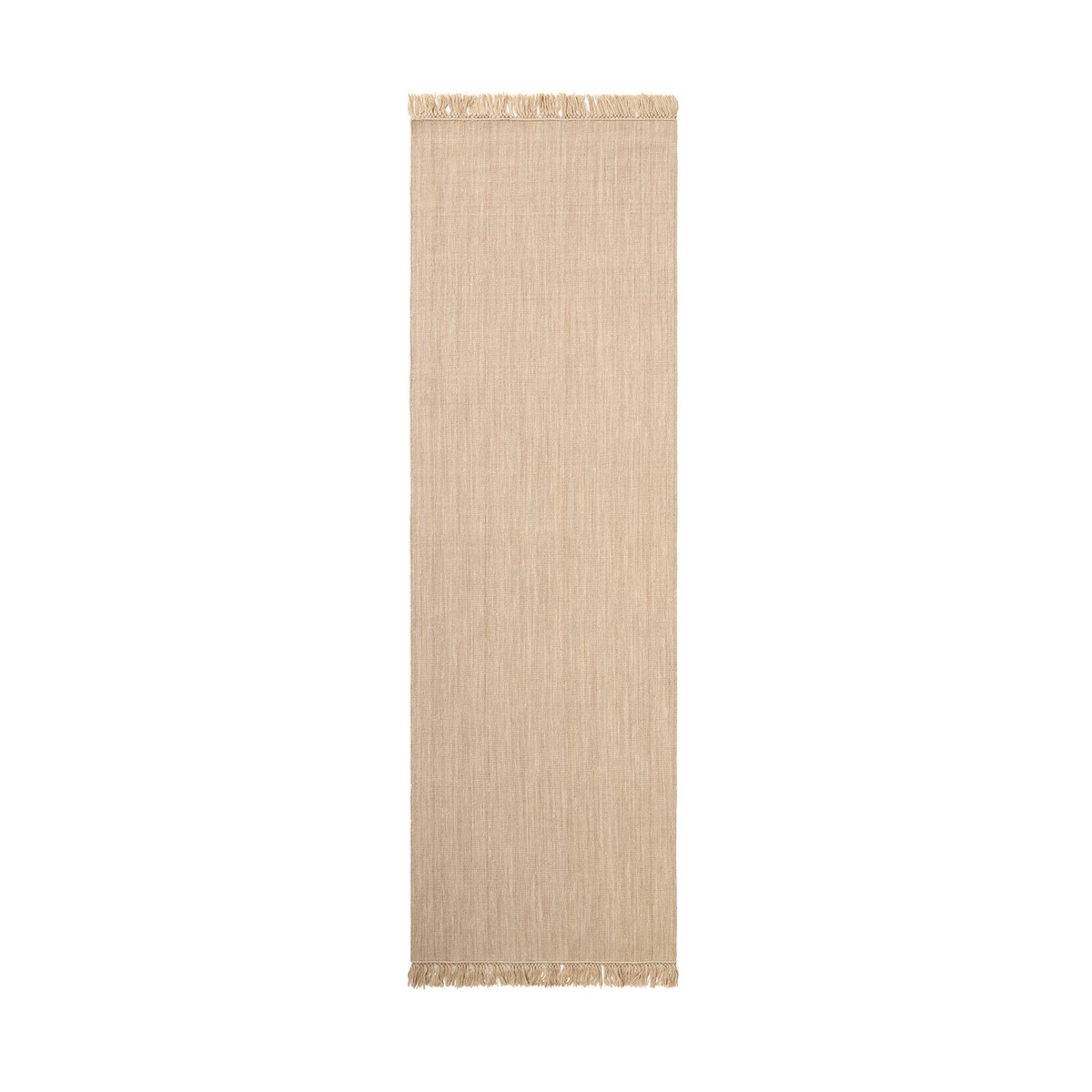 Chhatwal & Jonsson Nanda hallway runner Light beige, 80x250 cm